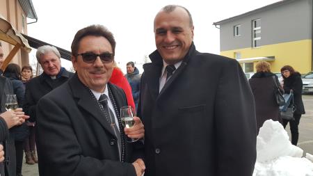 Prireditev namenjena mednarodnemu dnevu maternega jezika in drugi obisk predsednika RS v Občini Razkrižje 45